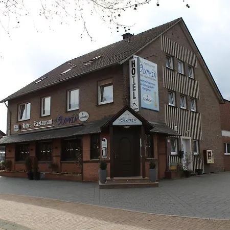 Hotel-restaurant Olympia Hotel Selm