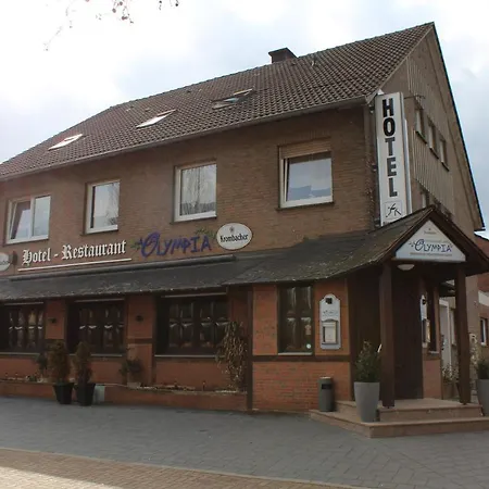 Hotel Hotel-restaurant Olympia Selm