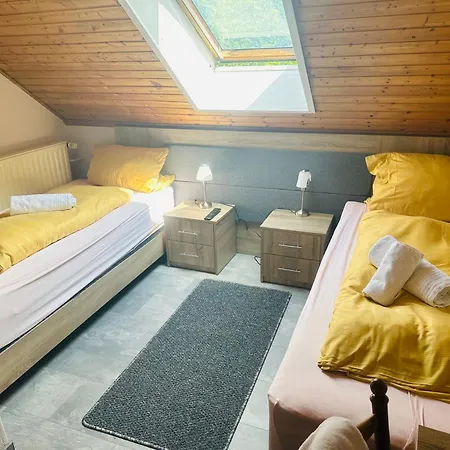 Hotel-restaurant Olympia *