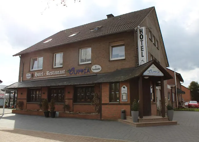 Hotel Hotel-restaurant Olympia Selm
