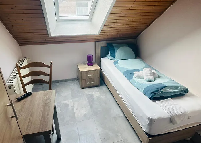 Hotel-restaurant Olympia * Selm